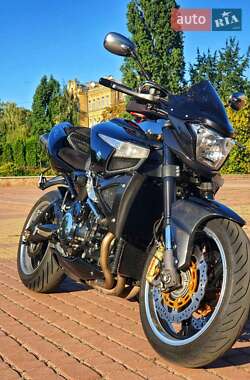Мотоцикл Без обтікачів (Naked bike) Suzuki B-King 2008 в 