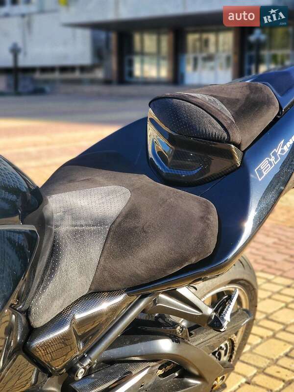 Мотоцикл Без обтікачів (Naked bike) Suzuki B-King 2008 в Києві