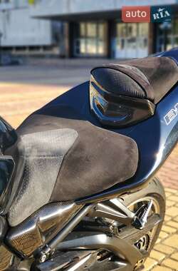 Мотоцикл Без обтікачів (Naked bike) Suzuki B-King 2008 в 