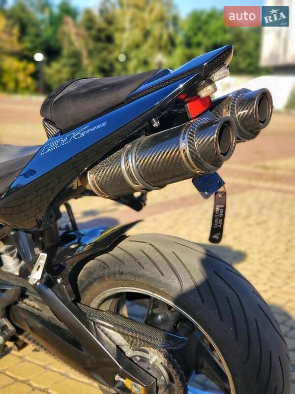 Мотоцикл Без обтікачів (Naked bike) Suzuki B-King 2008 в Києві