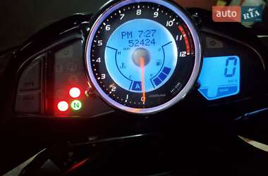 Мотоцикл Без обтікачів (Naked bike) Suzuki B-King 2008 в 
