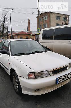 Седан Suzuki Baleno 1998 в Українці