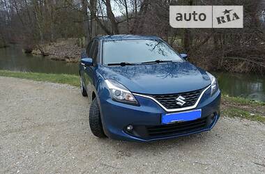 Suzuki Baleno 2016