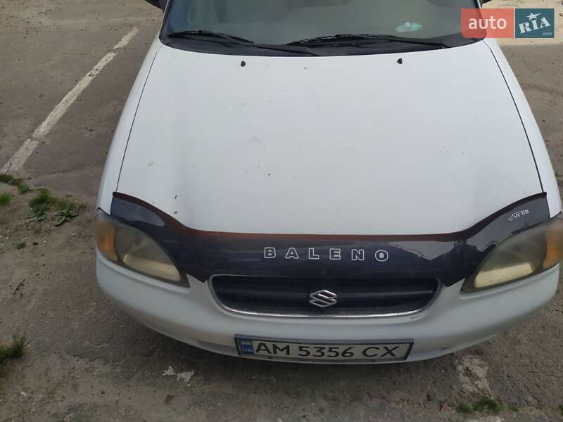 Універсал Suzuki Baleno 2000 в Житомирі
