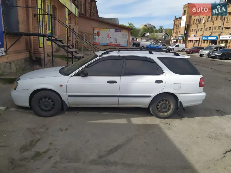 Suzuki Baleno