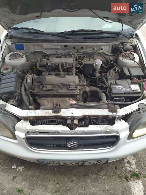 Універсал Suzuki Baleno 2000 в Житомирі