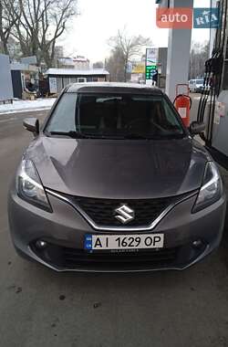 Седан Suzuki Baleno 2018 в Киеве