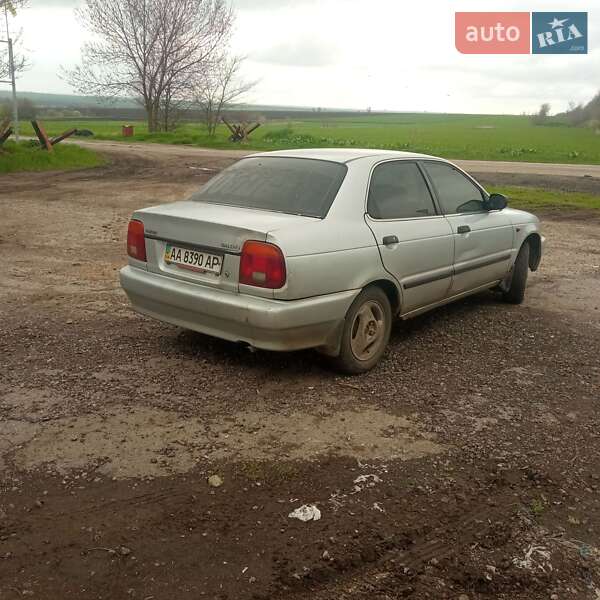 Седан Suzuki Baleno 1998 в Запорожье