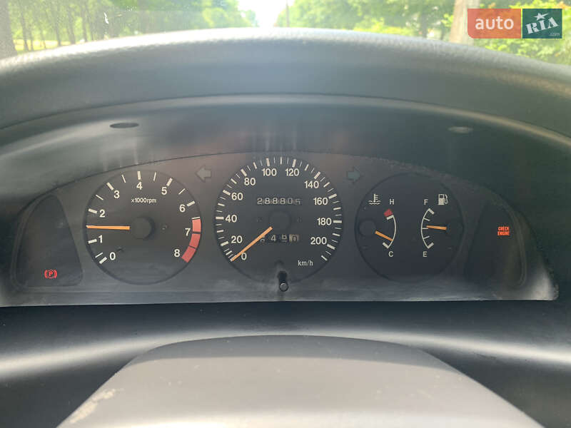 Седан Suzuki Baleno 1996 в Львове