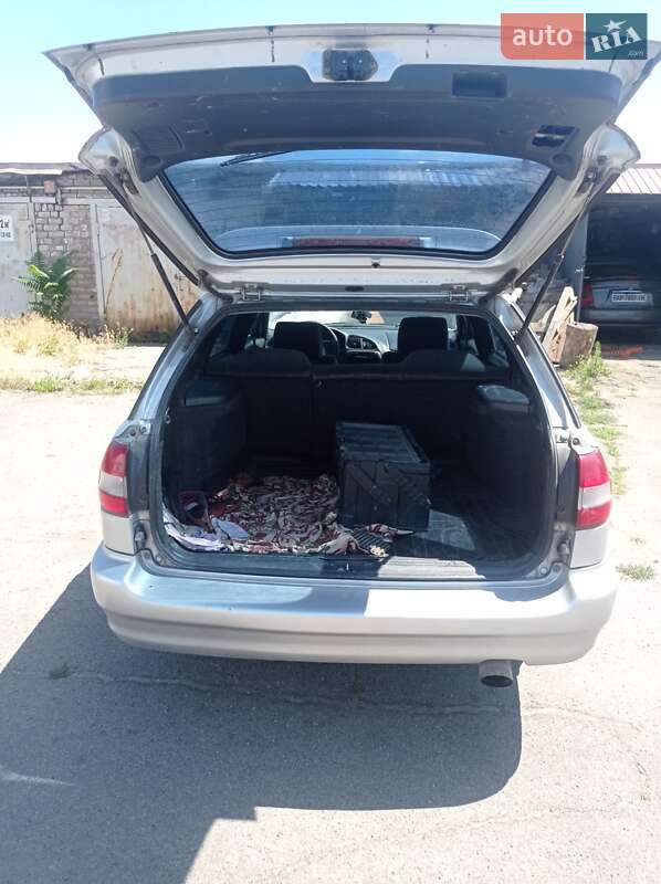 Універсал Suzuki Baleno 1998 в Запоріжжі