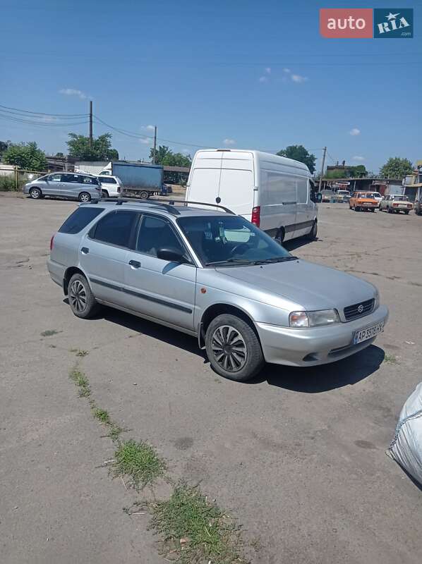 Універсал Suzuki Baleno 1998 в Запоріжжі