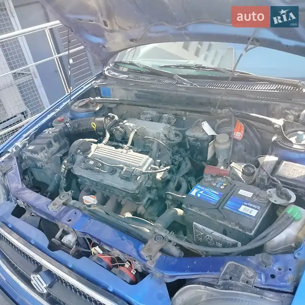 Suzuki Baleno 1999