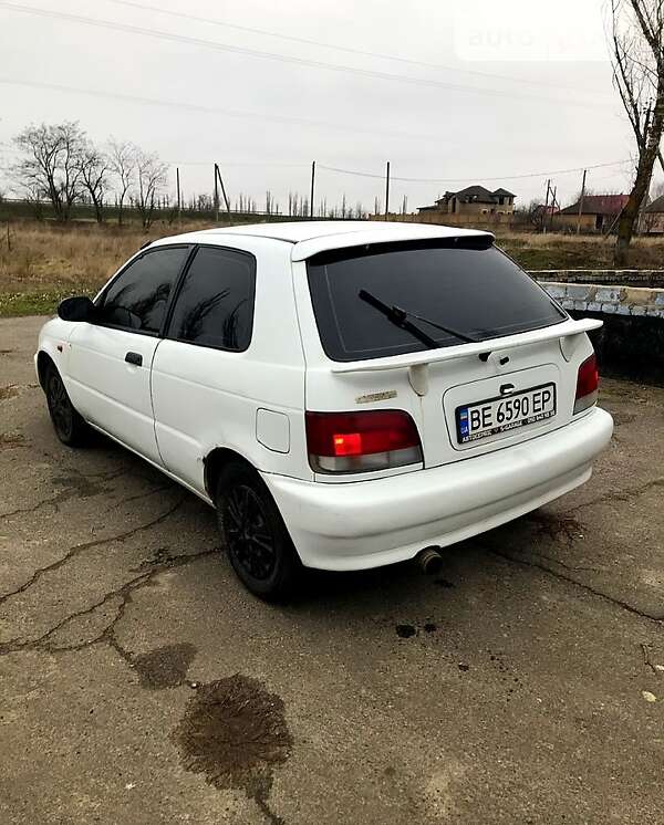 Хэтчбек Suzuki Baleno 1995 в Николаеве фото 5 Хэтчбек Suzuki Baleno 1995 в Николаеве