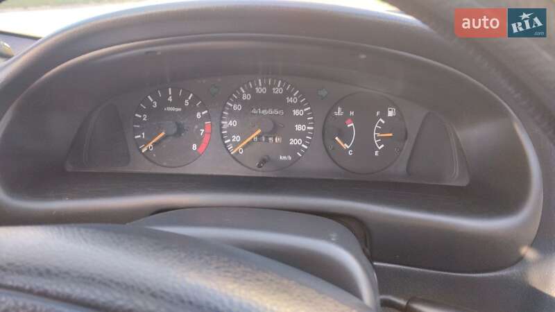 Седан Suzuki Baleno 1996 в Борисполе