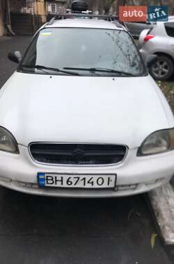 Універсал Suzuki Baleno 1999 в Одесі