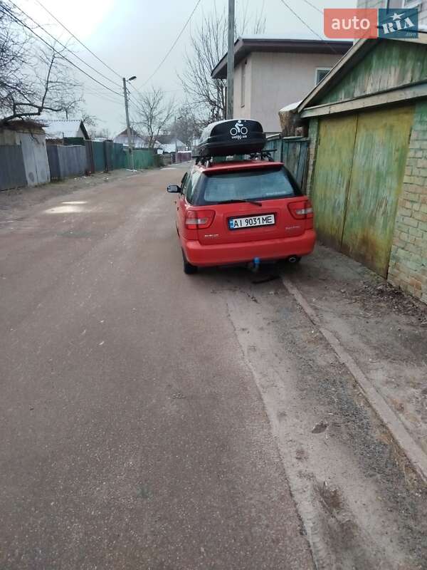 Універсал Suzuki Baleno 2000 в Броварах