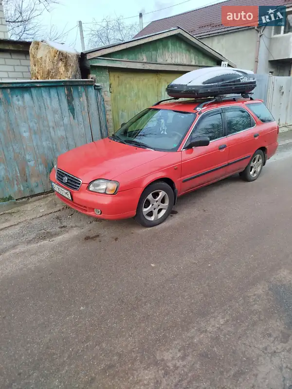Suzuki Baleno