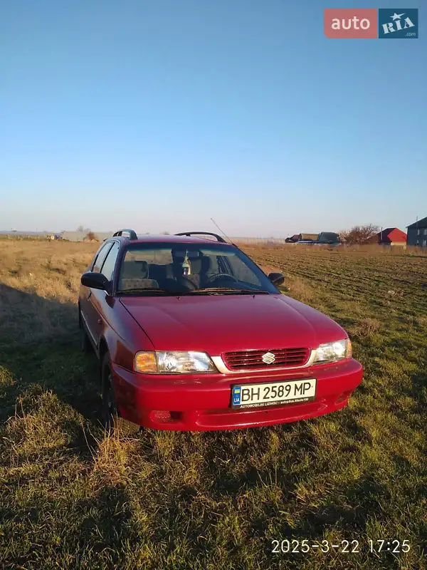 Suzuki Baleno 1997
