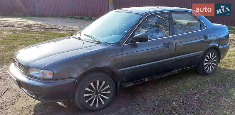 Седан Suzuki Baleno 1995 в 