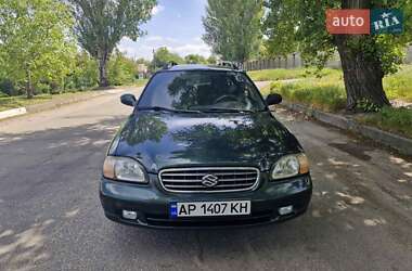 Універсал Suzuki Baleno 2001 в Запоріжжі