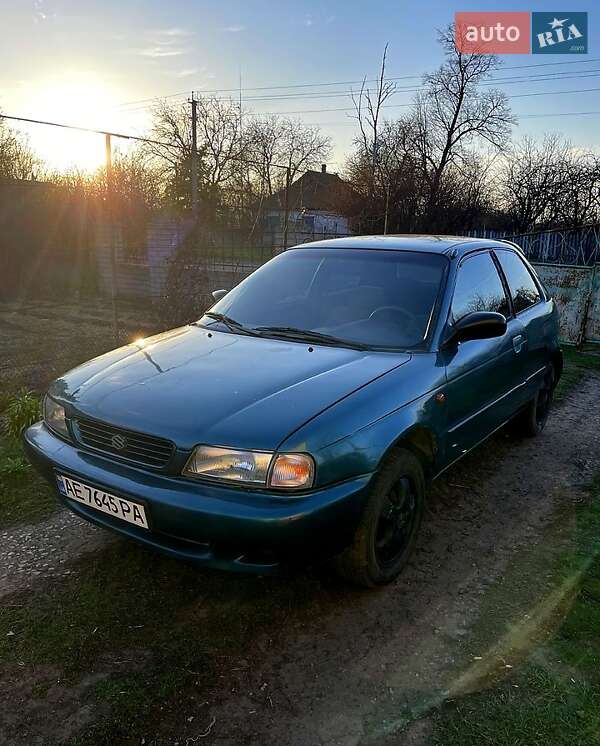 Suzuki Baleno 1996