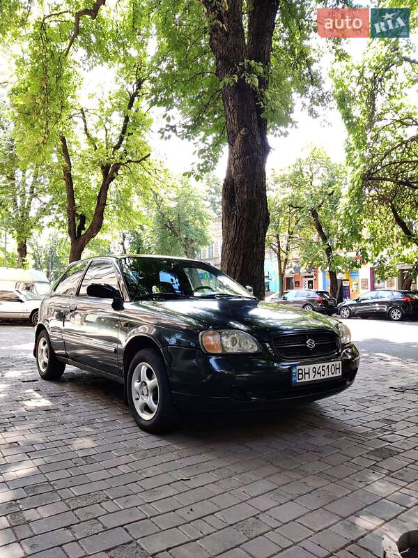 Suzuki Baleno 1999