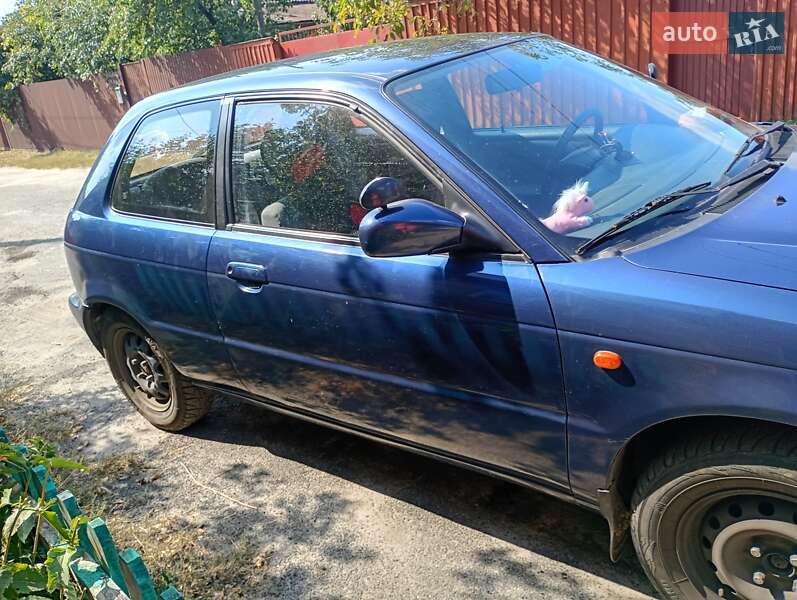 Хэтчбек Suzuki Baleno 1995 в Ирпене