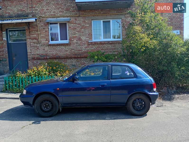 Хэтчбек Suzuki Baleno 1995 в Ирпене
