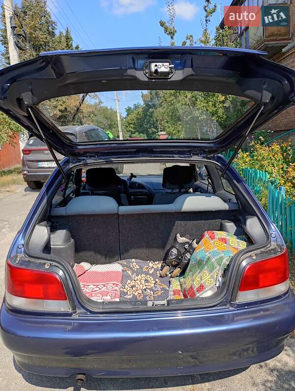 Хэтчбек Suzuki Baleno 1995 в Ирпене