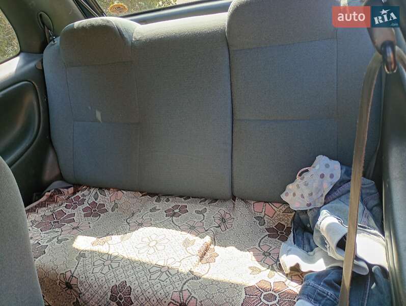 Хэтчбек Suzuki Baleno 1995 в Ирпене