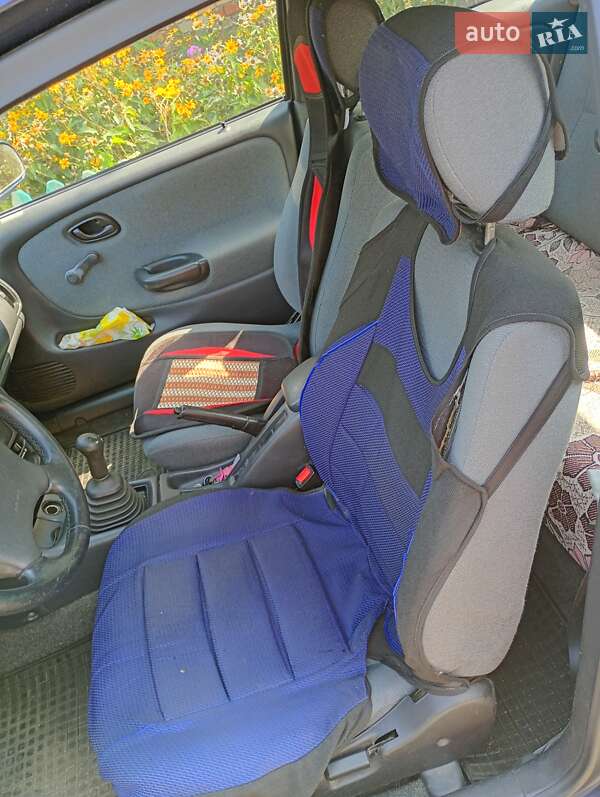 Хэтчбек Suzuki Baleno 1995 в Ирпене