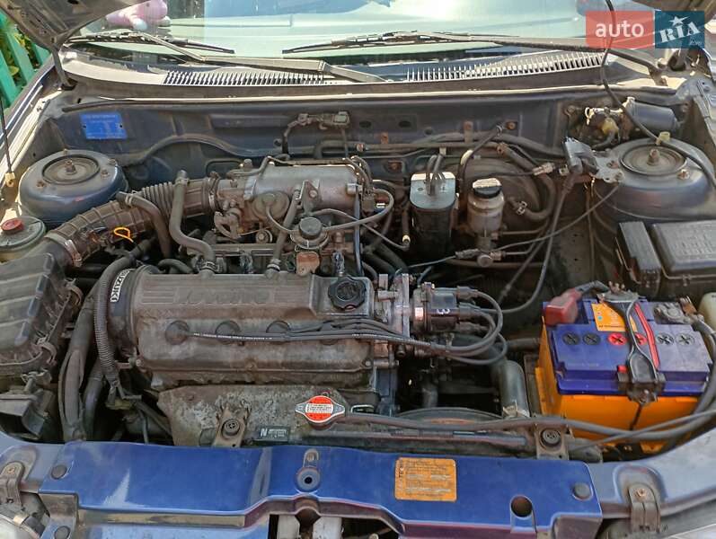 Хэтчбек Suzuki Baleno 1995 в Ирпене