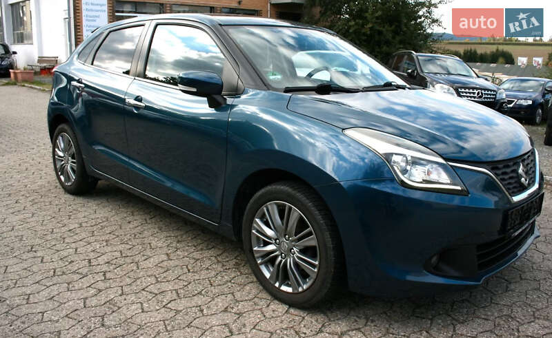 Хэтчбек Suzuki Baleno 2016 в Сумах