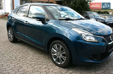 Хэтчбек Suzuki Baleno 2016 в 