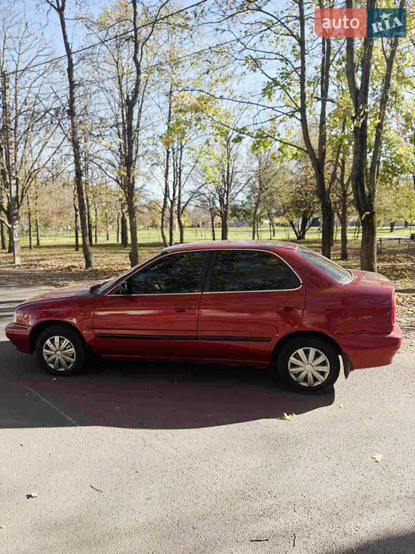 Седан Suzuki Baleno 1995 в Одесі