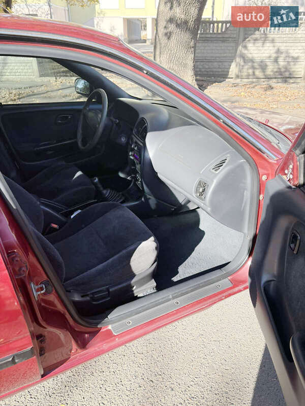 Седан Suzuki Baleno 1995 в Одесі