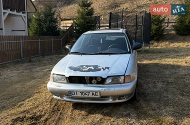 Седан Suzuki Baleno 1995 в Верховині