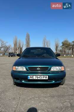 Хэтчбек Suzuki Baleno 1996 в Каменском
