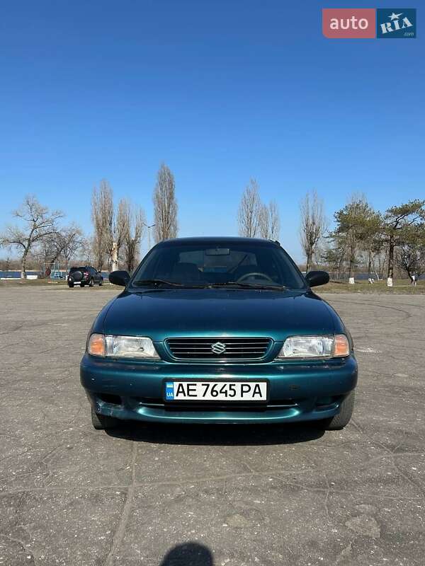 Suzuki Baleno 1996