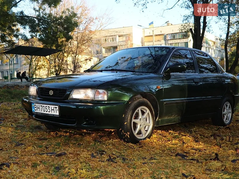 Suzuki Baleno 1998