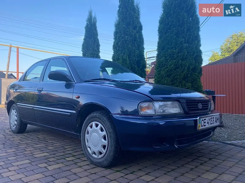 Suzuki Baleno
