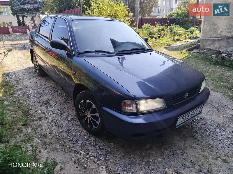 Suzuki Baleno 1995