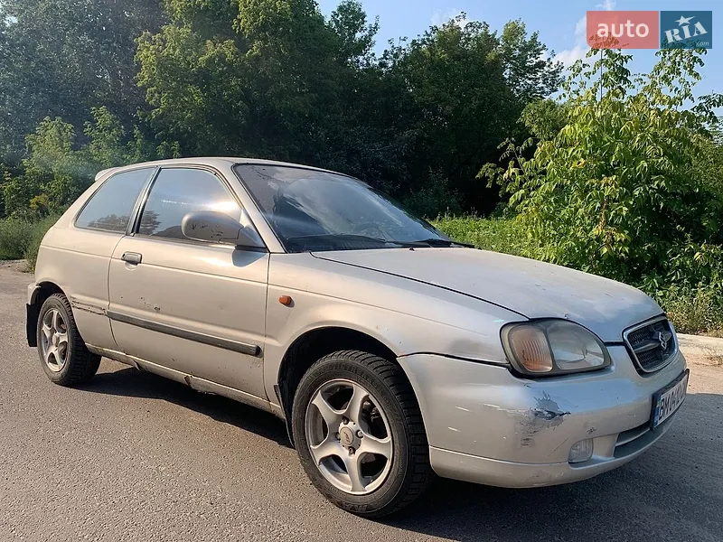 Suzuki Baleno