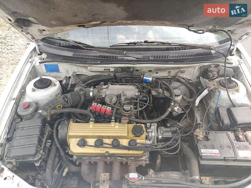 Suzuki Baleno 1997