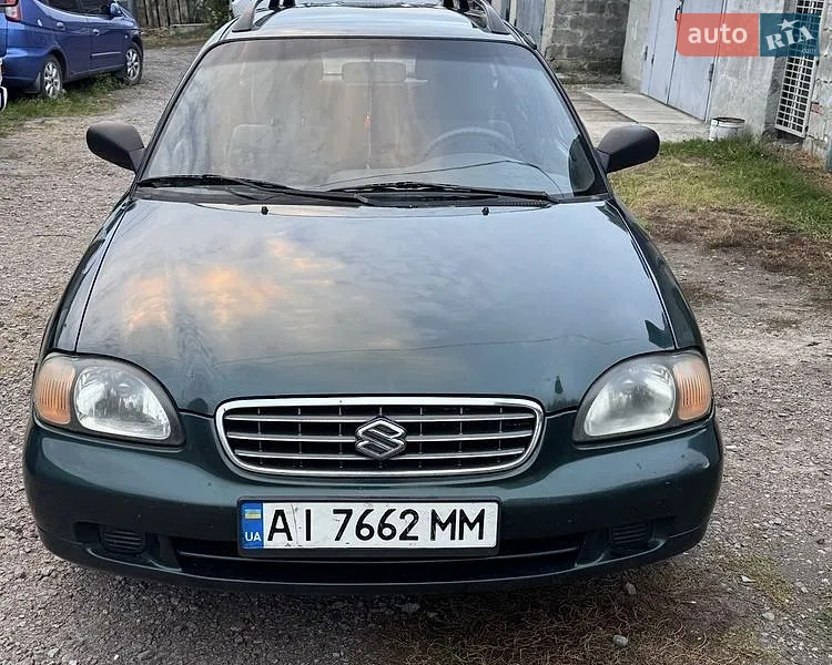 Suzuki Baleno