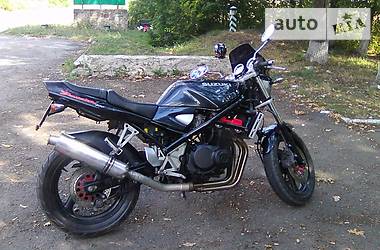 Мотоцикл Без обтекателей (Naked bike) Suzuki Bandit 1994 в Кропивницком