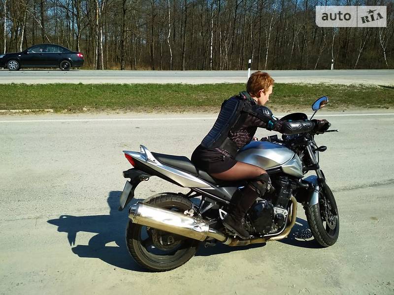 Мотоцикл Без обтікачів (Naked bike) Suzuki Bandit 2009 в Львові фото 5 Мотоцикл Без обтікачів (Naked bike) Suzuki Bandit 2009 в Львові