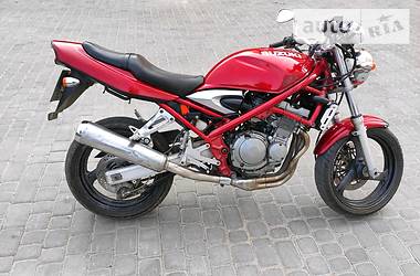 Мотоциклы Suzuki Bandit 1995 в 