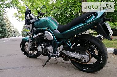 Мотоцикл Классик Suzuki Bandit 1996 в Чаплинке