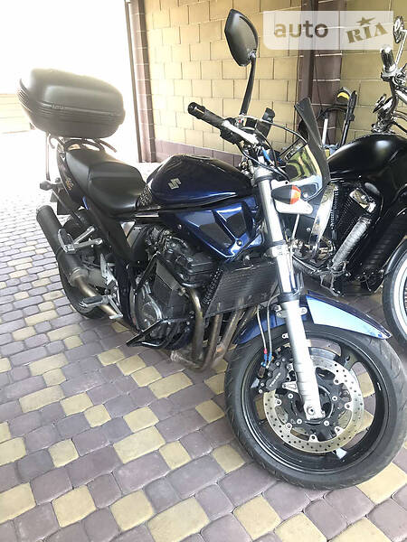 Suzuki Bandit 1200